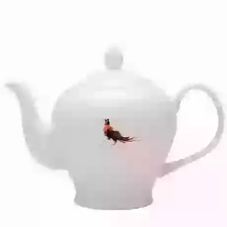 Teapot